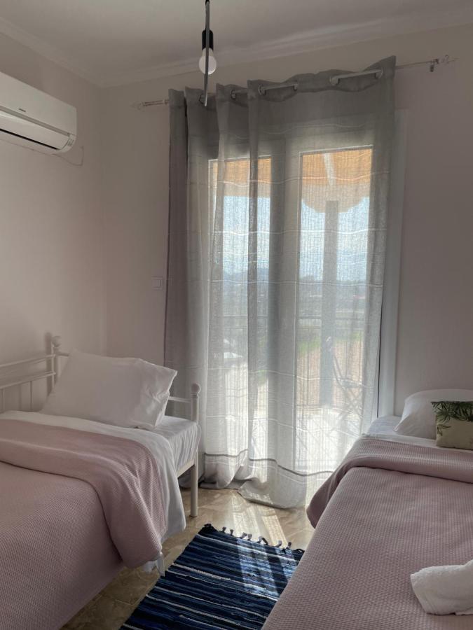 Endless View Home In Nafplio Ária 外观 照片